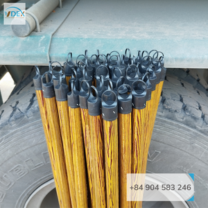 Manche de balai en PVC Dura-Grain résistant à l'humidité - Product Image 4