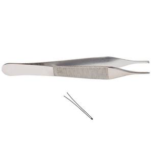 Fórceps de tejido Allis Recto 5x6 Dientes 155 mm Fórceps de tejido Allis 6 "Boys-Allis Fórceps de agarre intestinal y de tejido - Product Image 3