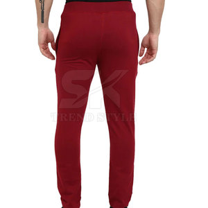Pantalones de hombre de último estilo con diseño personalizado para adultos, servicios OEM, hechos con pantalones de hombre de alta calidad. - Product Image 4