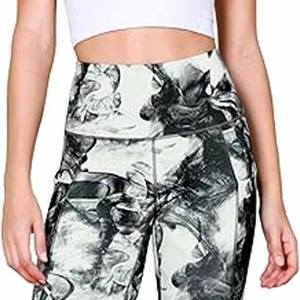 <b>Hot</b> Sales Wholesale Women Yoga Pants <b>Leggings</b> Full Print Sport <b>Leggings</b> - Product Image 2