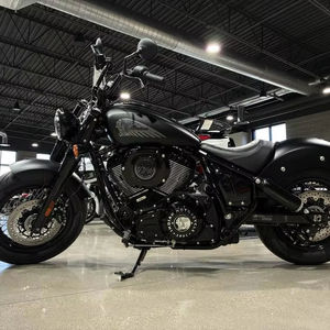 Adecuado para uso diario 2025 Indians Motorcycle Chieff Bobbers diseñado para adaptarse a su viaje - Product Image 1