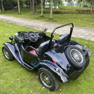 Nuevo coche deportivo eléctrico de dos plazas convertible clásico personalizado con precio de fábrica barato de China - Product Image 5