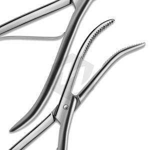 Instrumentos médicos quirúrgicos ortopédicos, esparcidor de fundición Manual, 3 puntas, yeso fundido, tijeras, alicates, fórceps, abridor de fundición - Product Image 5