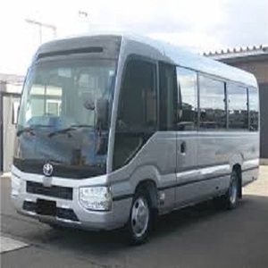 2019 2020 2018 2017 COASTER BUS LHD Buen estado Motor diésel usado Marca Toyotaa Coaster Bus en venta - Product Image 6