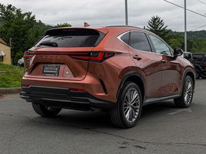 รถยนต์มือสองปี 2024 NX 350 Premium AWD เกียร์อัตโนมัติ ล้อแม็ก R17 เบาะหนัง ไฟหน้าซ้าย ระบบนำทาง รีโมทสตาร์ท - Product Image 3