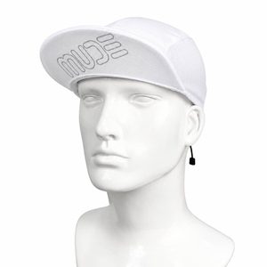 <b>Running</b> <b>Cap</b> FOLDY 2 White-Breathable - Product Image 2