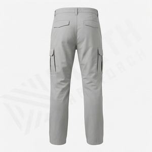 Pantalones de Pesca Personalizados 2025 con Logotipo de Marca, Transpirables, Talla Grande, Protección UPF 50+, Impermeables, Color Personalizado para Exteriores - Product Image 2