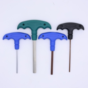 HX tùy chỉnh t/Y/Z loại allen key l-xử lý Phillips bóng an Ninh Hoa Hex-Sao Torx lục giác HEX Allen cờ lê Hex allen key - Product Image 3