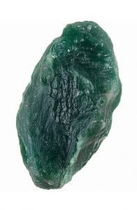 Quartz vert naturel brut |   Pierre de cristal de guérison brute |   Fournisseur en gros - Product Image 1