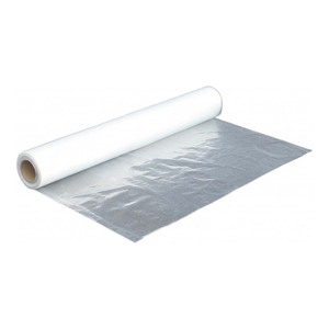 Premium Grade LDPE White <b>Rolls</b> Flexible Film Material Wholesale Bulk Supply Offer - Product Image 1