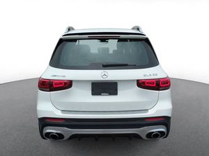 2022 Mercedes-Benz AMG GLB 35 GLB 35 AMG Usado - Product Image 2