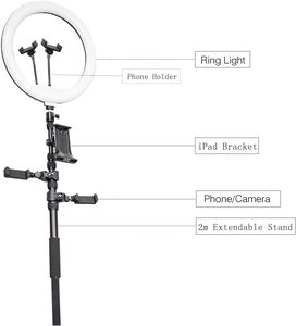 100% VENTES : Machine de photomaton 360 avec batteries supplémentaires + éclairage photographique, télécommande, cabine photo automatique à rotation 360° - Product Image 3
