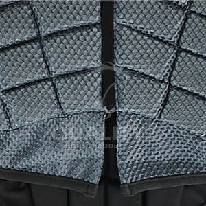 Protector de cuerpo de equitación con correas ajustables y espuma de alto impacto para máxima seguridad - Product Image 6