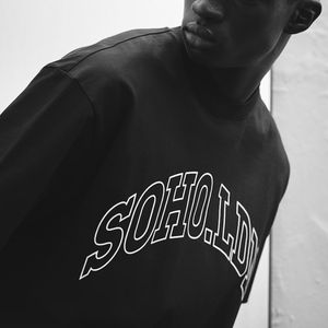 T-shirts pour hommes Mode été pour hommes T Shirt Surdimensionné Graphique Vintage vente en gros de haute qualité unisexe sport t-shirts - Product Image 3