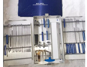 Juegos de instrumentos ACL de alta calidad para cirugía ortopédica - Product Image 3