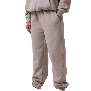 2025 nuevo conjunto de pantalones de chándal apilados para mujer personalizado y conjunto de Sudadera con capucha conjunto de chándal para mujer conjunto de 2 piezas para mujer de alta calidad - Product Image 5