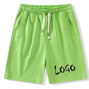 Pantalones Cortos Deportivos Unisex Personalizados 2025, de Secado Rápido, Ligeros, de Poliéster, Transpirables, para Gimnasia, Entrenamiento, con Bolsillos y Cordón Ajustable - Product Image 2