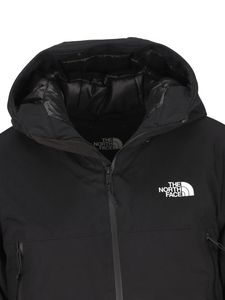 Veste imperméable pour homme North Face, qualité supérieure, fermeture éclair noire, logo brodé, veste tendance d'hiver, imperméable - Product Image 3