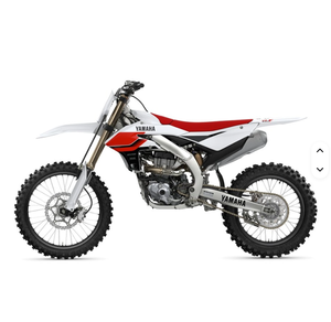 Moto tout-terrain Yamaha YZ 450F 2026 - Product Image 3
