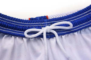 Durable calidad superior transpirable ligero 100% tela de poliéster que absorbe el diseño del equipo personalizado cómodo ajuste conjuntos de voleibol - Product Image 5