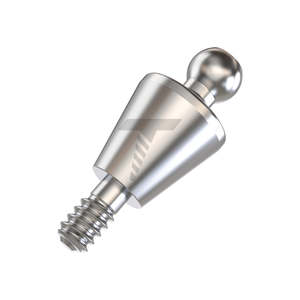 Accesorio de bola recta Plataforma regular (RP), conexión cónica Hex 2,65mm - Product Image 6
