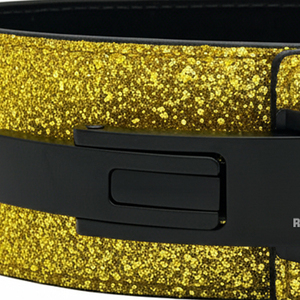 เข็มขัดออกกำลังกายแวววาวปรับได้เข็มขัดออกกำลังกาย - Product Image 2