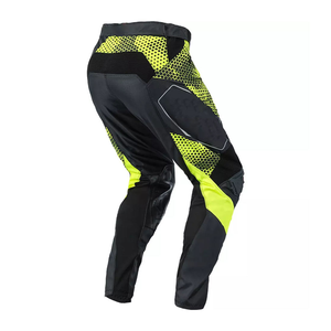 Pantalon et maillot de course tout-terrain pour moto, unisexe, respirant, coupe-vent, kit de motocross, sublimation personnalisée, haute qualité - Product Image 3