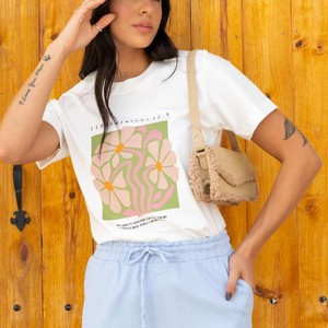 เสื้อยืดเทอร์รี่ใส่สบายคุณภาพระดับพรีเมี่ยมสำหรับ100% คอกลมลายพิมพ์ลายตามสั่งรูปแบบถนนสูง - Product Image 3