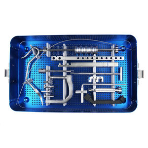 ชุดเครื่องมือผ่าตัดกระดูกสันหลังส่วนคอชุดเครื่องมือผ่าตัดปรับแต่ง2025 - Product Image 2