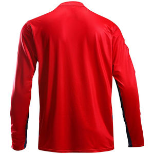 ออกแบบเสื้อตกปลาแบบกันน้ำของคุณเอง พร้อมฮู้ด แห้งเร็ว แขนยาว ป้องกันรังสียูวี 50 ระบายอากาศได้ดี ลายพราง - Product Image 2