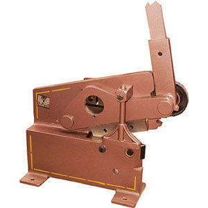 Tijeras Eléctricas 710g 1e para Corte de Hierro Plano, Cuadrado y Redondo, para Diversas Formas - Product Image 1
