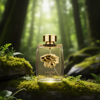 Lalique Lion 125ml Eau de Parfum pour Homme, Parfum Boisé, Luxe, France, Taille Standard, Usage Quotidien