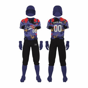 Baseball Uniforms Designs, Baseball Uniform Set Jersey, Baseball Uniform for <b>Men</b> & Women'<b>s</b> Jersey and Pants - Product Image 4