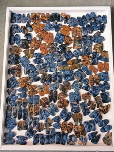 Wholesale High Quality Pietersite <b>Quartz</b> Loose Gemstone Natural Cabochon for Jewelry Designers Bulk - Product Image 2
