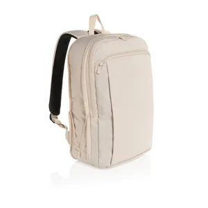 Flexpack RPET Sustainable Promotional PC <b>Backpack</b> for Merchandising - Product Image 3