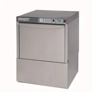 Clearance Sale UH130B Commercial Kitchen Dishwasher Undercounter High Temp 25 <b>Racks</b>/Hr Sterilization Capacity - Product Image 2