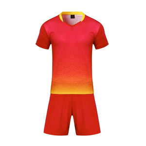 Venta al por mayor de uniformes de equipo de fútbol personalizados 2024/25 de alta calidad al por mayor - Product Image 1