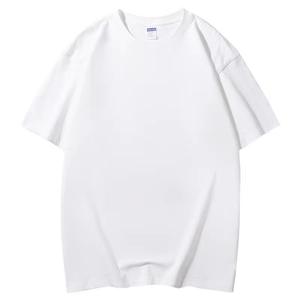 เสื้อยืดสโมสรเฮฟวี่เวทออกแบบได้เองเสื้อยืดฮิปฮอปคอตตอน100% ไหล่ตกสำหรับผู้ชาย - Product Image 3