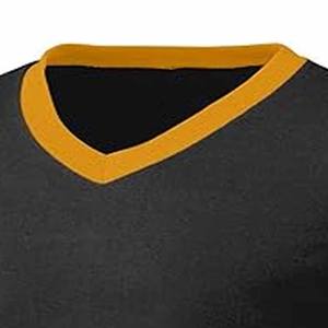 Nouveauté, t-shirt de football européen personnalisé de haute qualité, rétro, impression par sublimation intégrale, maillot de football, téléchargé par Dress Sports - Product Image 2