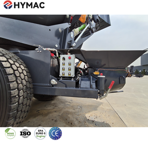 Bétonnière autochargeante économique, nouvelle, fiable et de qualité supérieure, 2,6 m³, 3,5 m³, 4 m³, avec pompe à béton, à vendre - Product Image 4