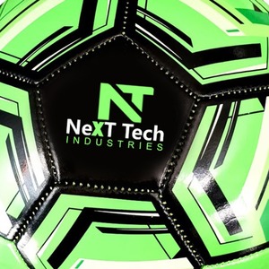 ลูกเทรนนิ่งวัสดุ PU สำหรับการฝึกซ้อมในอุตสาหกรรมเทคโนโลยีต่อไปพร้อมดีไซน์ตามสั่งและโลโก้ตามสั่ง - Product Image 3