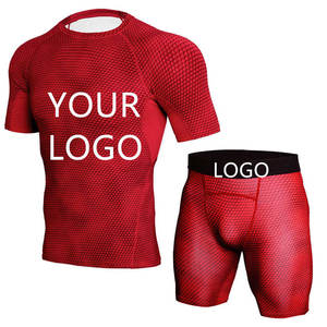 Rashguard de BJJ con Estampado Personalizado, Rashguard de Spandex Sublimado, Fabricante de Rashguards, Diseña Tu Propia Ropa de Lucha - Product Image 1