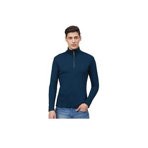 Vêtements> vêtements pour hommes> t-shirts pour hommes en coton vierge multicolore tshirt unisexe personnalisé de haute qualité provenant de l'inde - Product Image 1