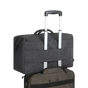 Sac fourre-tout promotionnel personnalisé pour le sport/les voyages avec merchandising FRAME - Product Image 2