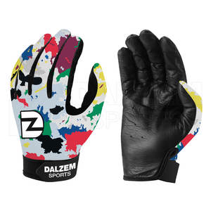 Doigt complet Cross-Fit unisexe gants entraînement décontracté mode sublimé main paume Protection musculation sécurité Fitness entraînement - Product Image 4