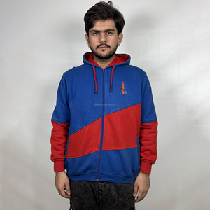 Offre Spéciale nouveauté sweats à capuche zippés pour hommes vente en gros style unique respirant hommes sweats à capuche dans les meilleurs matériaux basiques sweats à capuche - Product Image 1