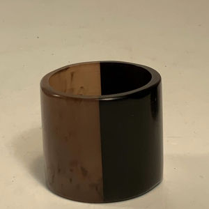 Anneaux de serviette en résine, restaurant, mariage, fête, décoration de table, fabrication artisanale, anneaux de serviette en résine personnalisés - Product Image 1