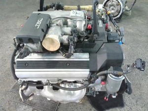 Moteur 1UZ-FE Celsior 1990 E-UCF11 - Product Image 5