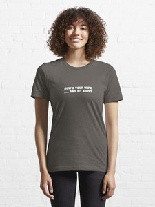 ZYtshirt 160g T-shirt à col rond en coton personnalisé écologique T-shirt décontracté pour femmes d'été à séchage rapide impression de mots - Product Image 2