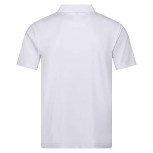 Polos lisos de talla grande para hombre, polos de manga corta personalizados de secado rápido - Product Image 4